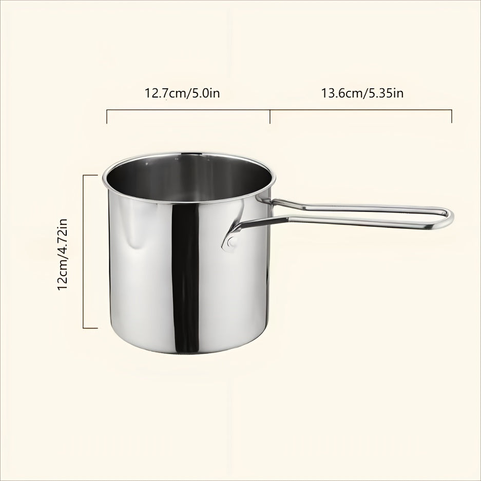 1set 3pcs stainless steel   fryer basket deep fryer