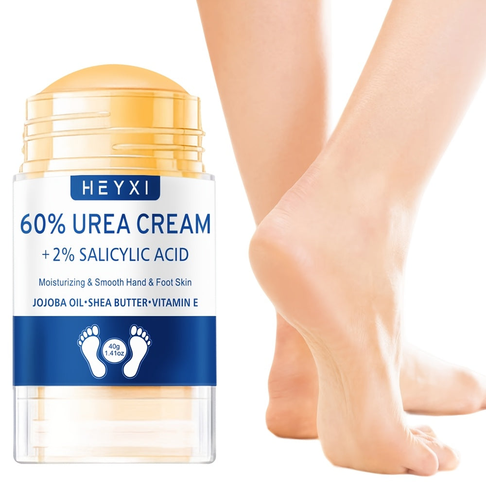 40g 60 urea   cream containing 2 salicylic acid suitable