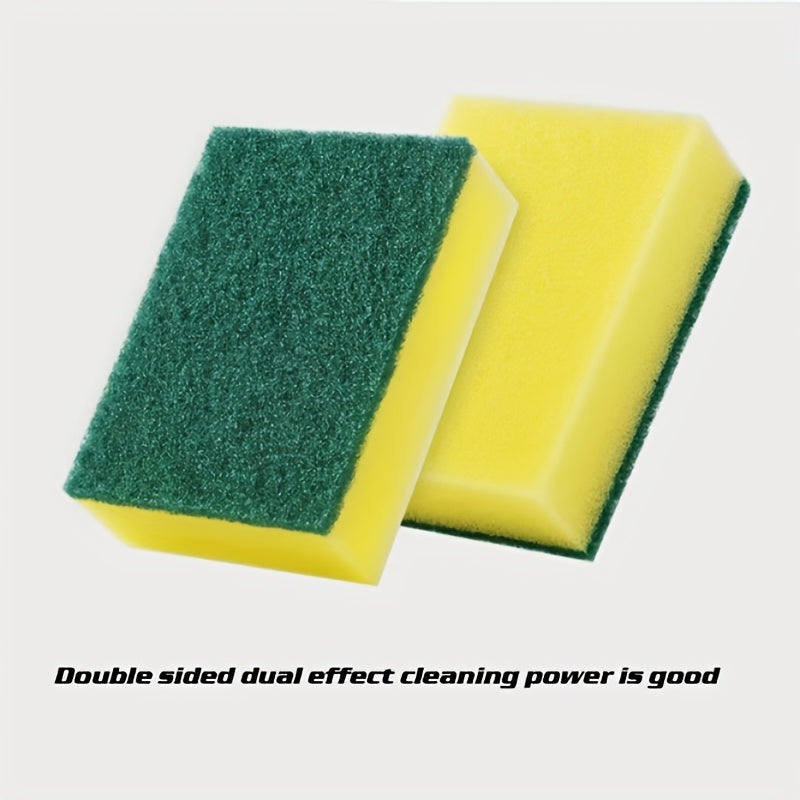 24pcs   sponges kitchen sponges dishwashing