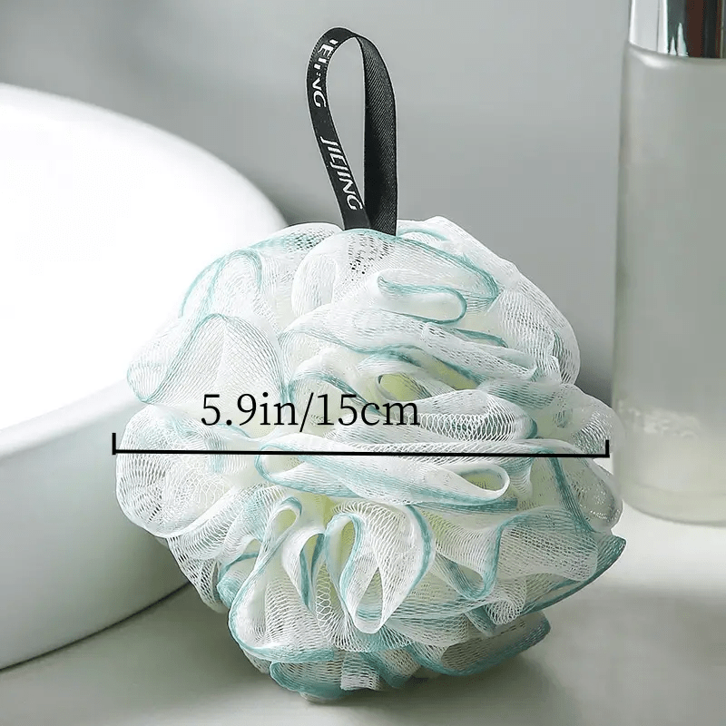 1 3pcs gradient   balls dual use foaming